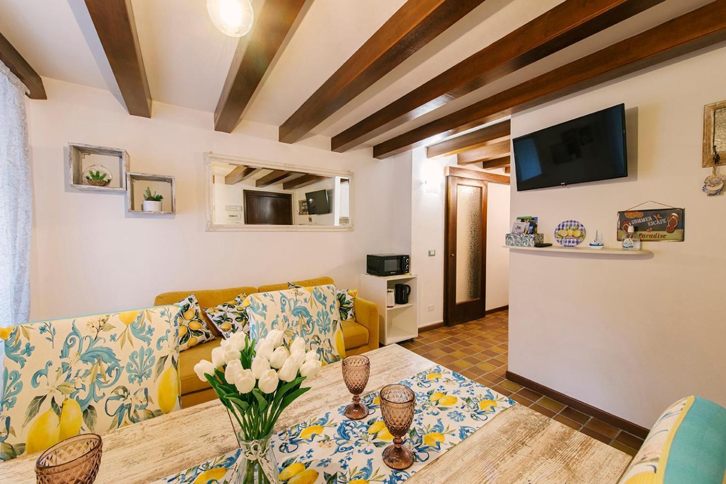 Apartment La Dolce