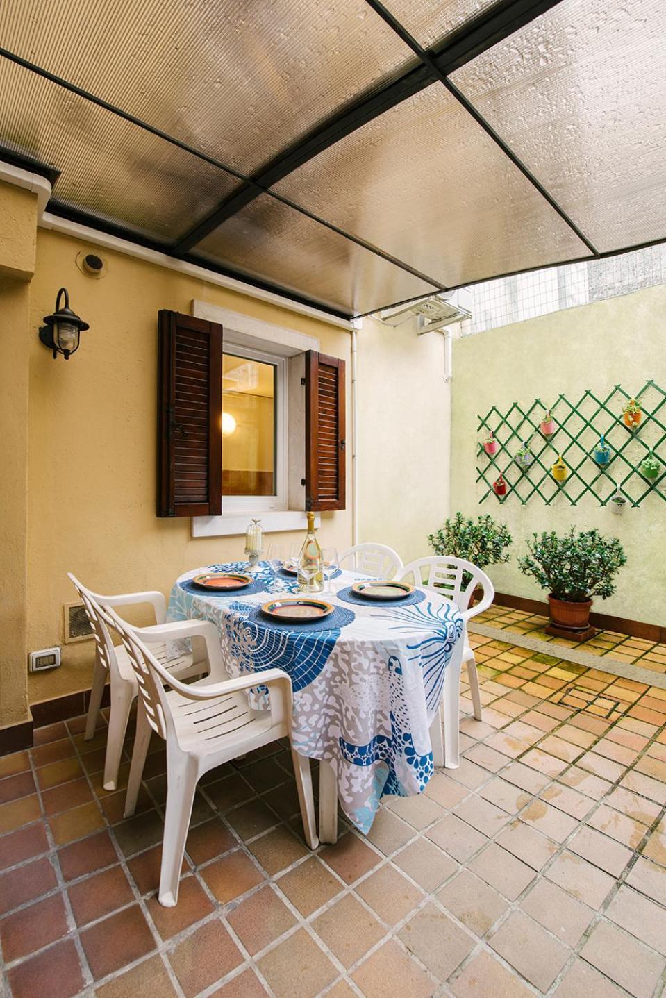 Apartment La Dolce
