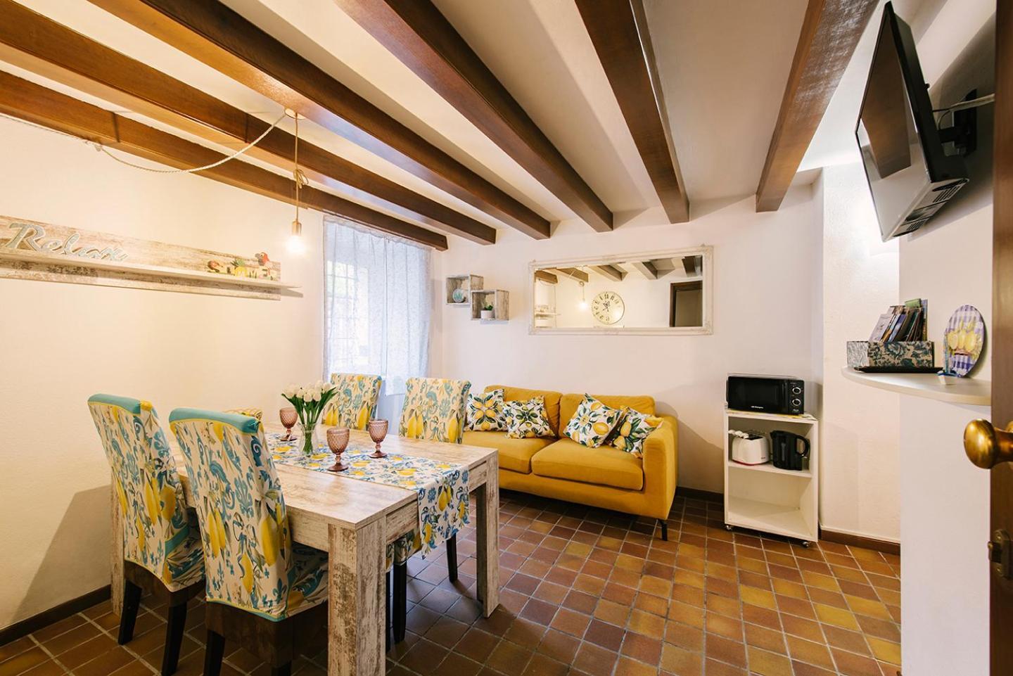 Apartment La Dolce